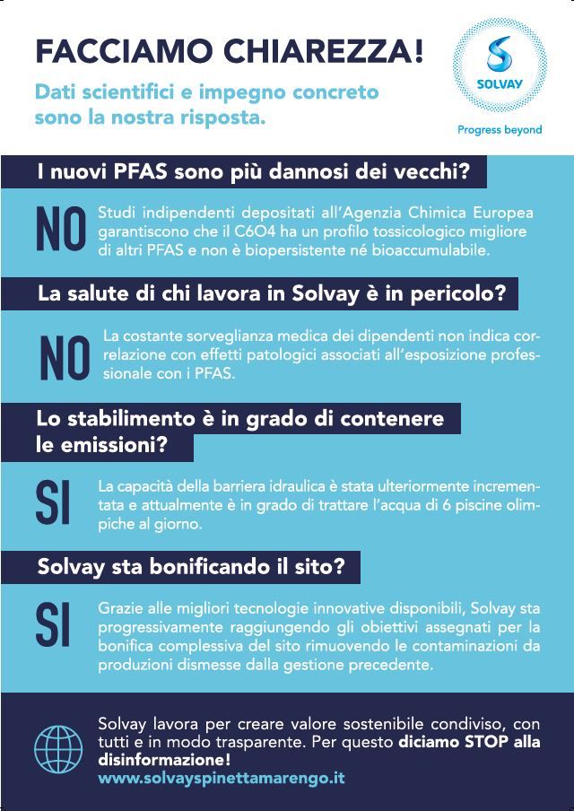 Facciamo chiarezza ADV