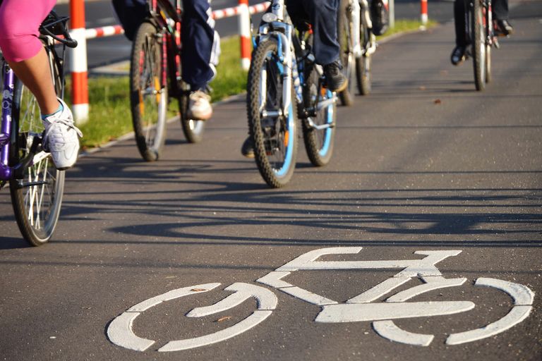 bikes