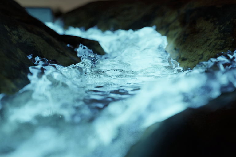 water-banner