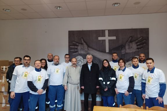 COLLETTA ALIMENTARE 2024