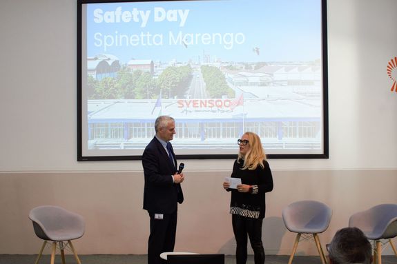SAFETY DAY 2024 CONSEGNA BUSTA ANMIL