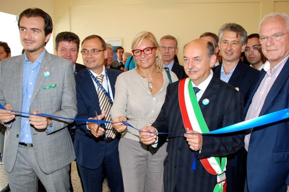 Fabbriche Aperte 2011