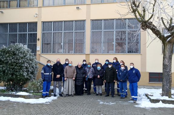 foto collettiva 2021