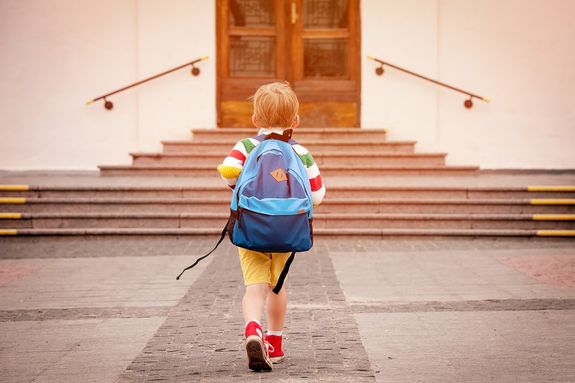 Back to school