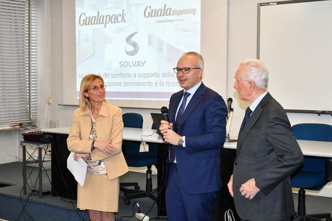 Inaugurazione Voltaxx