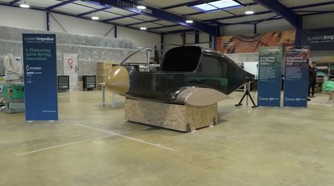 Fuselage