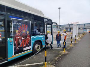 fa lab edu bus