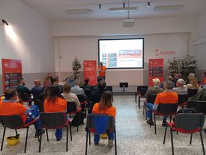 FA LAB LA BONIFICA INIZIO