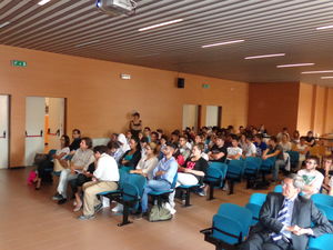 Sobrero Carrier day