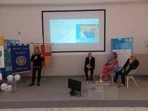 Soroptimist e rotary