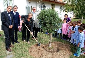 Spinetta Marengo - Convenzione con la Scuola Materna San Giuseppe