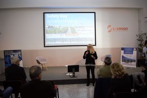 SAFETY DAY EMAUELA BORSI