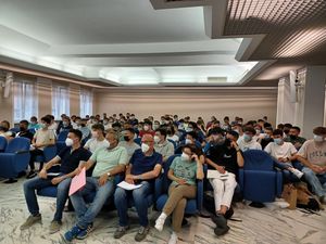 career day Solvay 