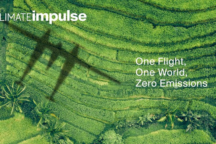 Climate-Impulse One Flight, One World, Zero Emissions