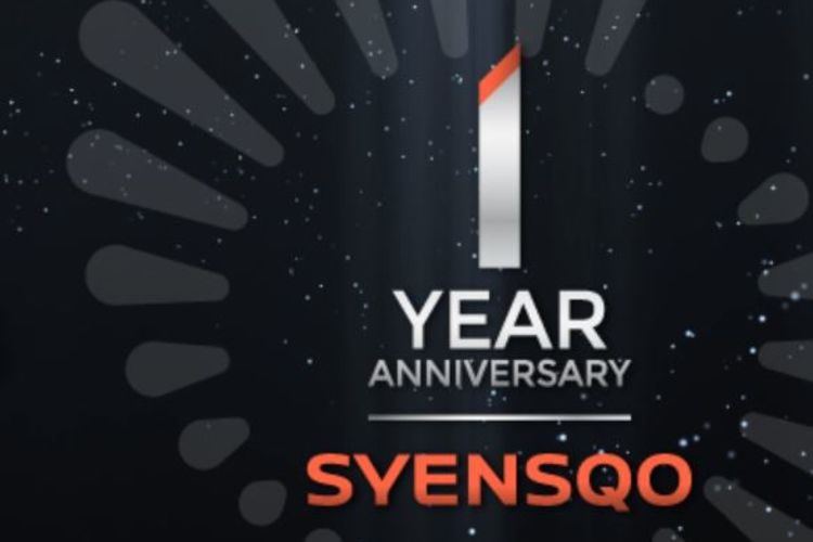1 year anniversary